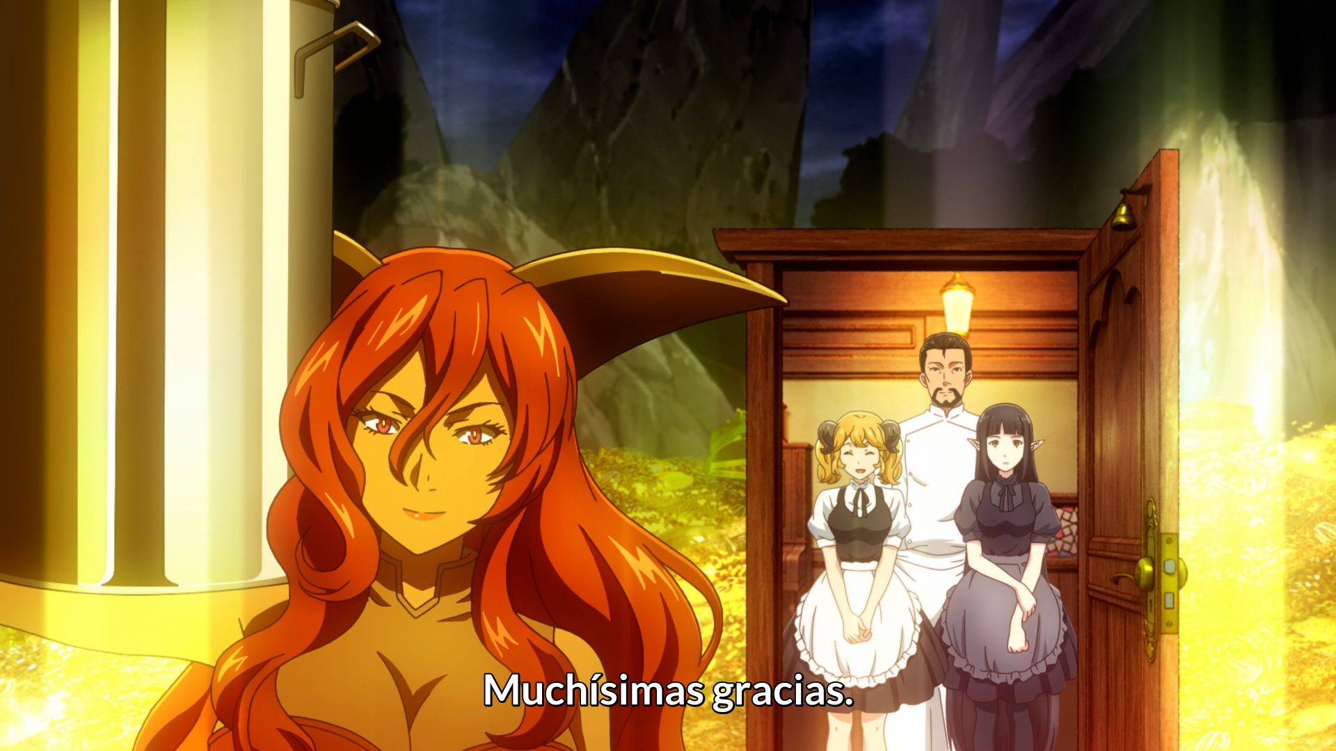 Isekai Shokudou 2 (PuyaSubs!)